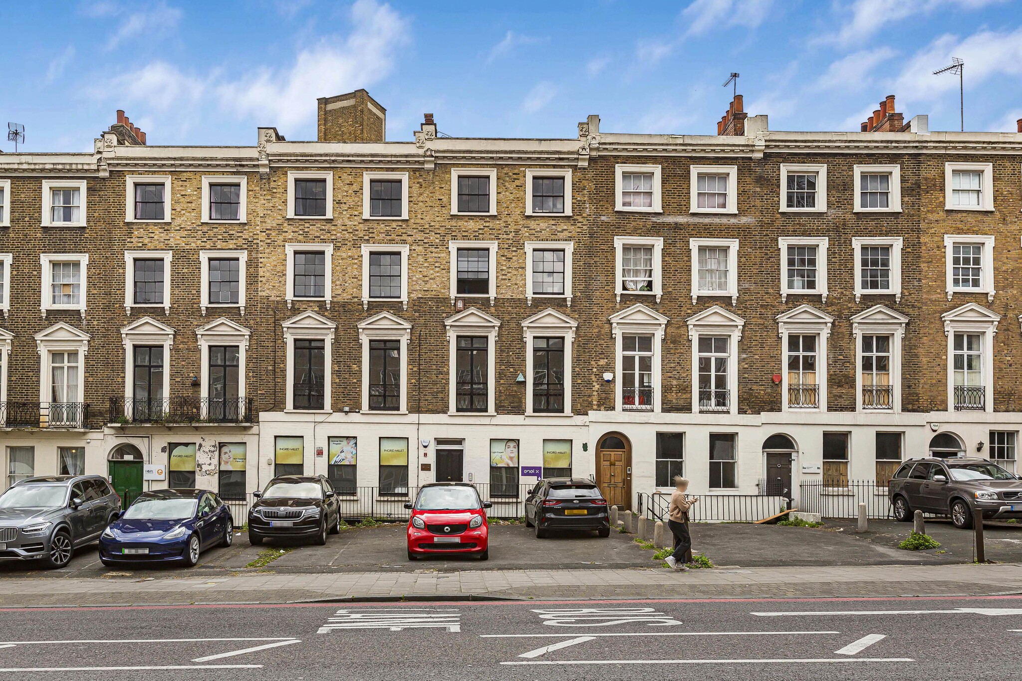 360-364 City Rd, London for lease Building Photo- Image 1 of 3