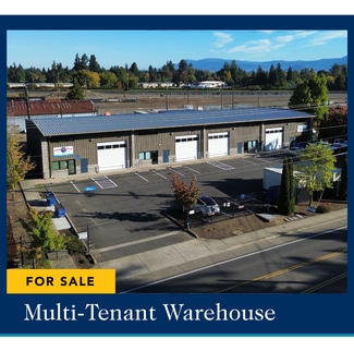 More details for 2063 Roosevelt Blvd, Eugene, OR - Industrial for Sale