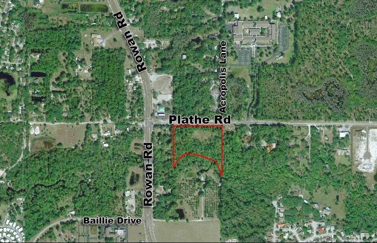 Plathe Rd, New Port Richey, FL for sale Building Photo- Image 1 of 1