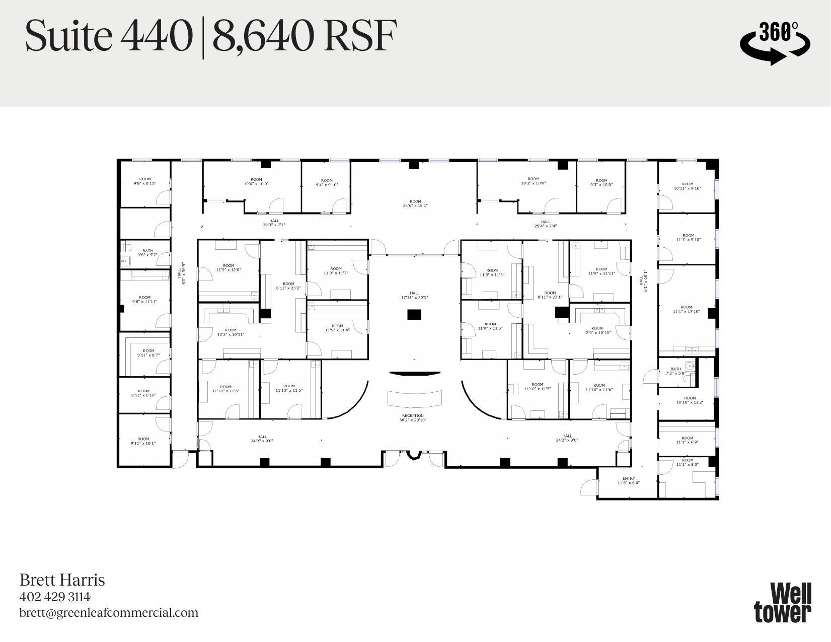 575 S 70th St, Lincoln, NE for lease Floor Plan- Image 1 of 1