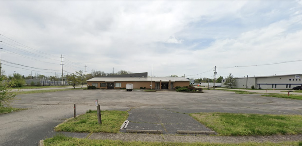 3410 Bashford Avenue Ct, Louisville, KY for lease - Building Photo - Image 2 of 9