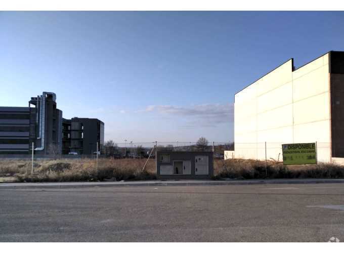 Land in Arganda del Rey, Madrid for sale - Primary Photo - Image 1 of 3