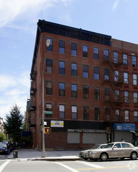 2126-2128 Frederick Douglass Blvd, New York, NY for sale - Primary Photo - Image 1 of 1