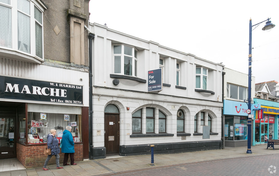 77 John St, Porthcawl for sale - Primary Photo - Image 1 of 1