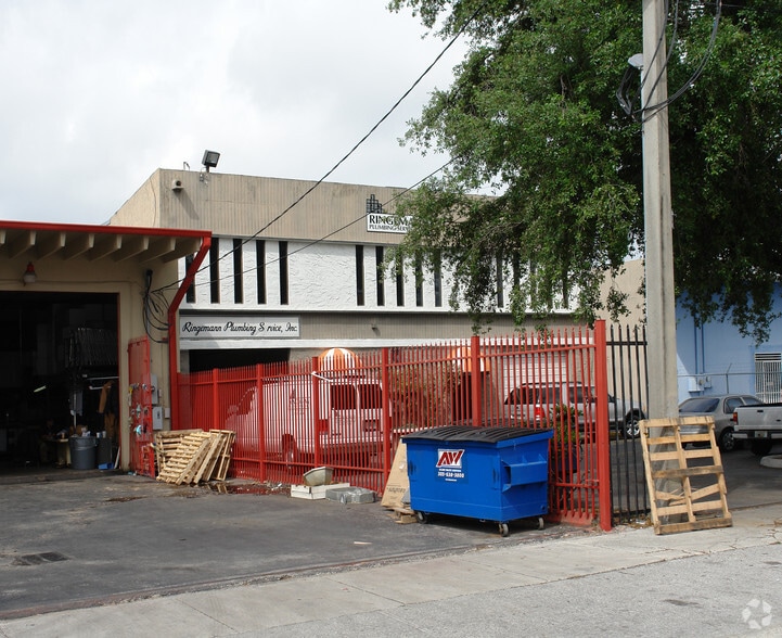 2190 NW 22nd Ct, Miami, FL for sale - Building Photo - Image 2 of 2