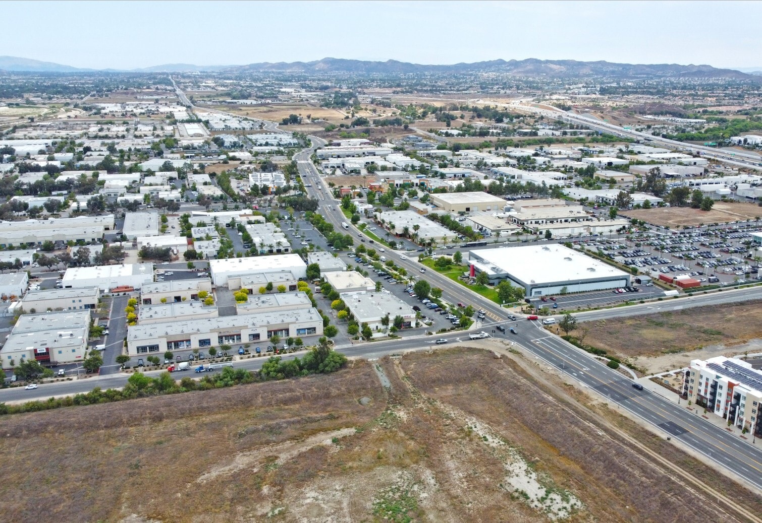 41543 Cherry St, Murrieta, CA for lease Building Photo- Image 1 of 9