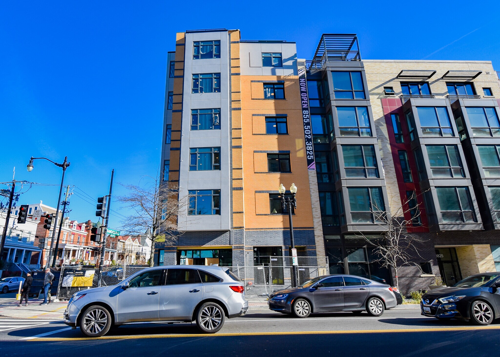 3831 Ave NW, Washington, DC 20011 The Augusta