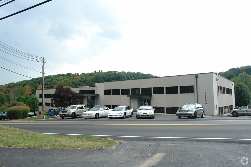 9800 Mcknight Rd, Pittsburgh, PA for lease - Building Photo - Image 3 of 5