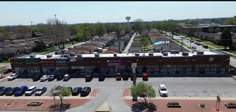 Calumet Park Plaza - Storefront Property