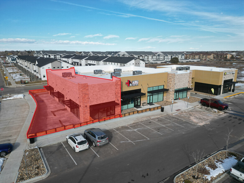 4111-4239 Centerplace Dr, Greeley, CO for lease - Building Photo - Image 2 of 15