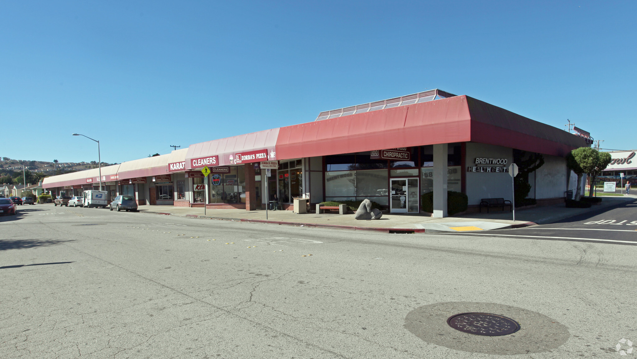 100-130 Hazelwood Dr, South San Francisco, CA for lease Primary Photo- Image 1 of 3