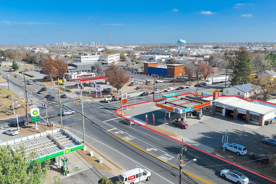 1210 Highway 27, North Brunswick, NJ for lease - Primary Photo - Image 1 of 1