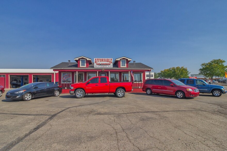 3020 Garrity Blvd, Nampa, ID for sale - Building Photo - Image 1 of 1