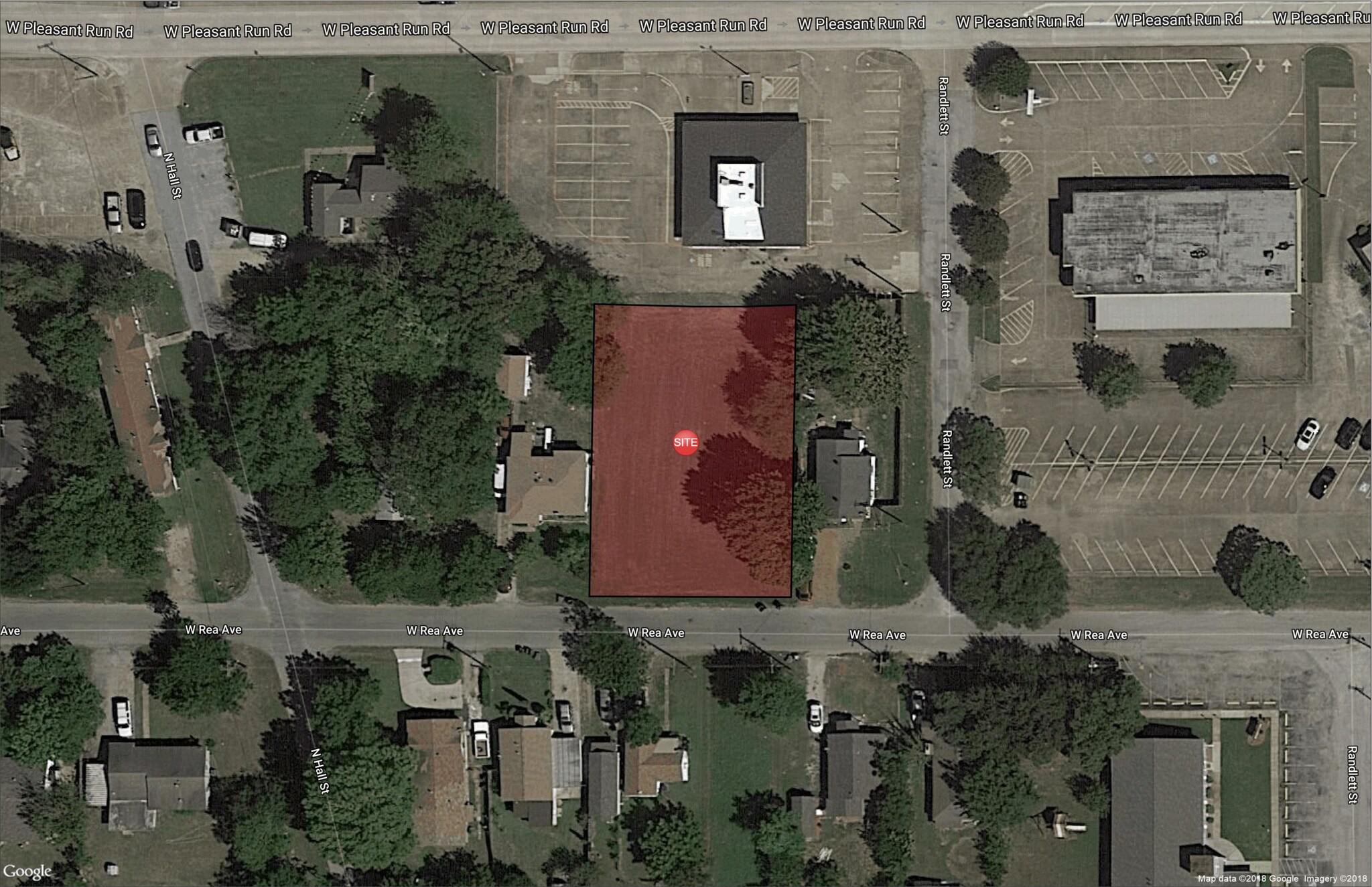 225 Rea Ave, Lancaster, TX for sale Primary Photo- Image 1 of 1