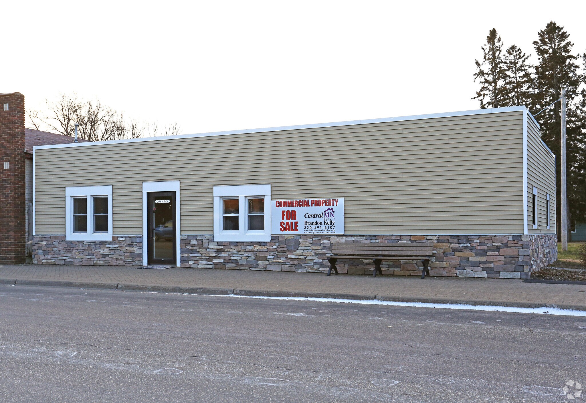 121 Main St W, Isanti, MN for sale Primary Photo- Image 1 of 1