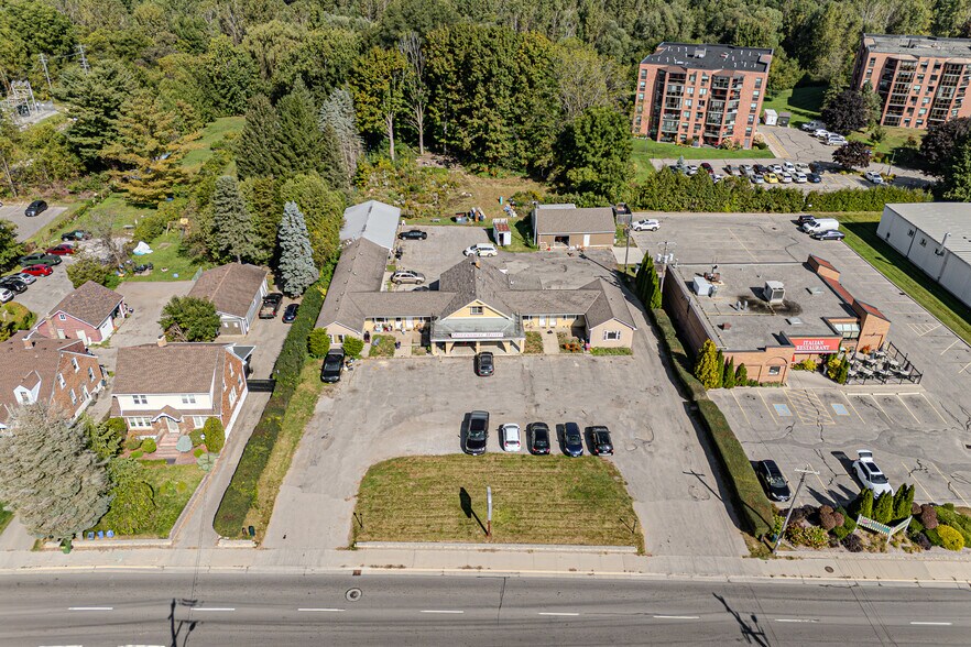 139 Queensway W, Simcoe, ON for lease - Building Photo - Image 1 of 11