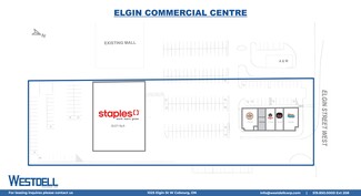 More details for 1025 Elgin St W, Cobourg, ON - Retail for Lease