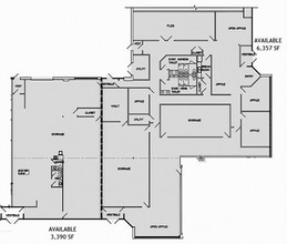 4200 Colonel Glenn Hwy, Beavercreek Township, OH for lease Floor Plan- Image 1 of 1