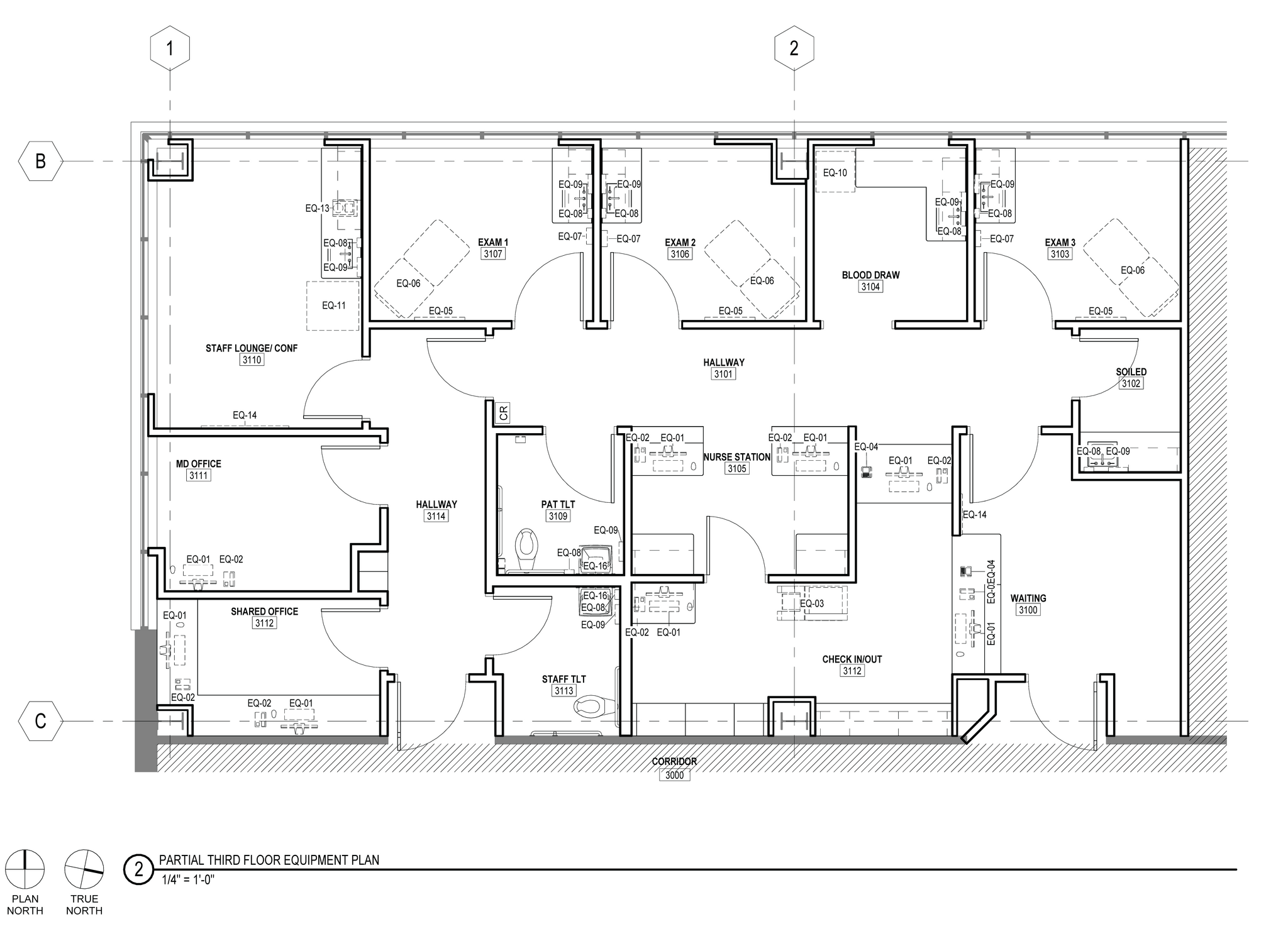 7140 Contee Rd, Laurel, MD for lease Floor Plan- Image 1 of 1