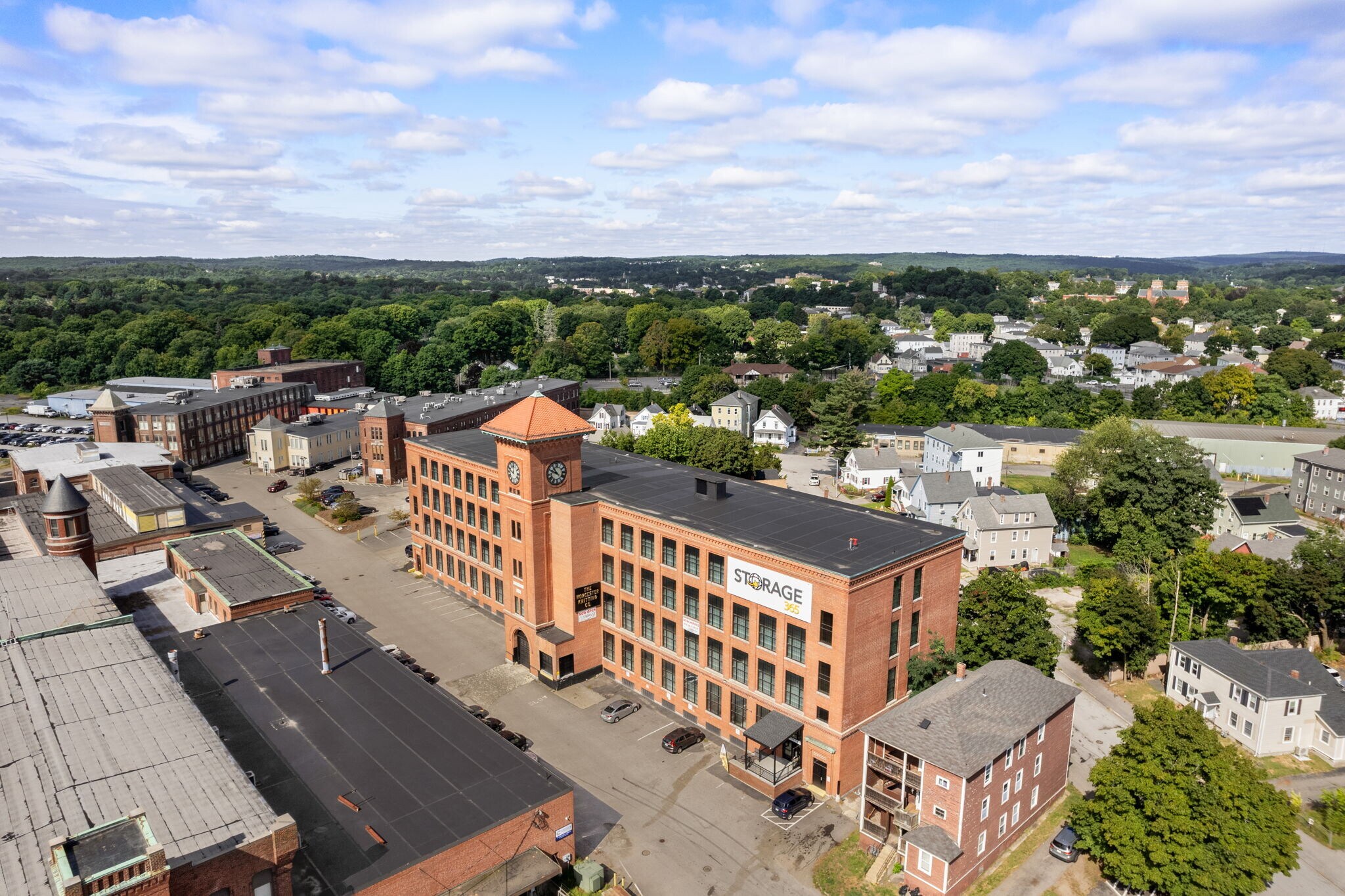 1 Brussels St, Worcester, MA for sale Building Photo- Image 1 of 1