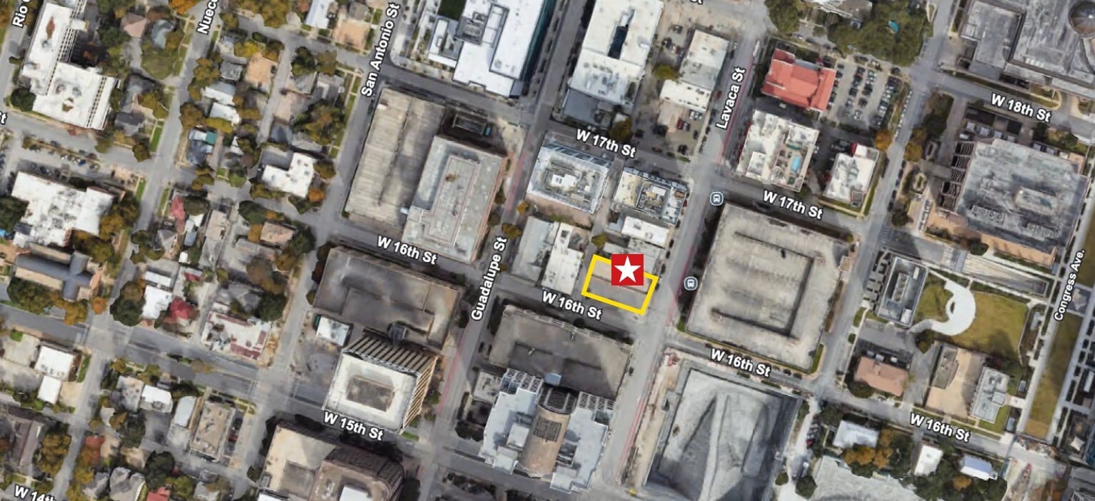 1600 Lavaca St, Austin, TX for lease Primary Photo- Image 1 of 2
