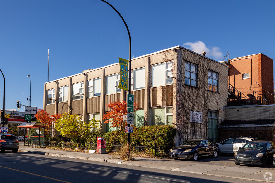 5805 Av Christophe-Colomb, Montréal, QC for sale - Building Photo - Image 2 of 4