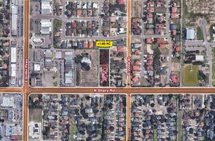 2018 N Shary Rd, Mission TX - Barndominium