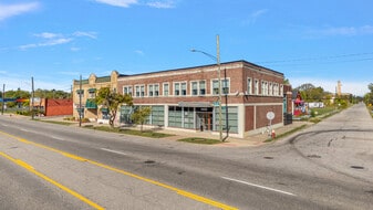 Shore Bank - Parking Garage