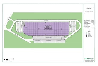 395 Elizabeth Ave, Somerset, NJ for lease Site Plan- Image 1 of 1