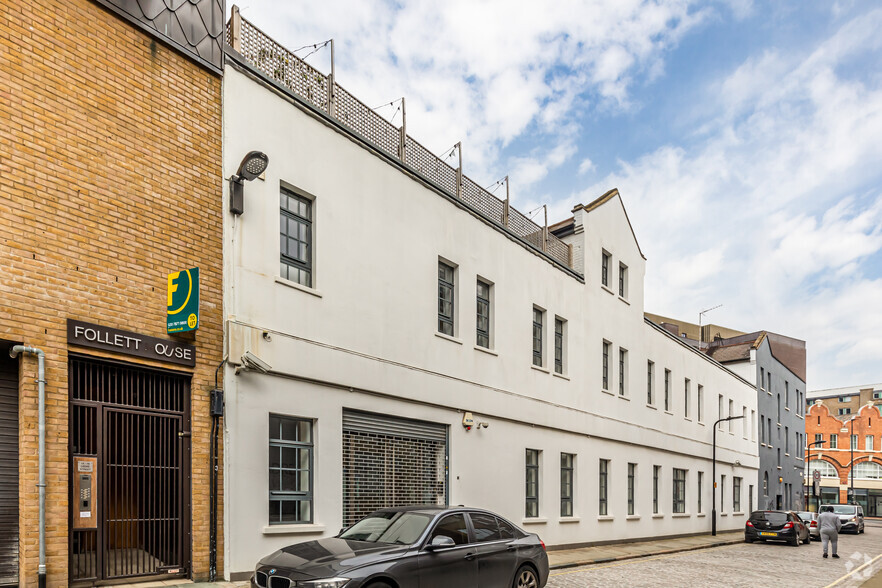 8-12 Leeke St, London for lease - Primary Photo - Image 1 of 5