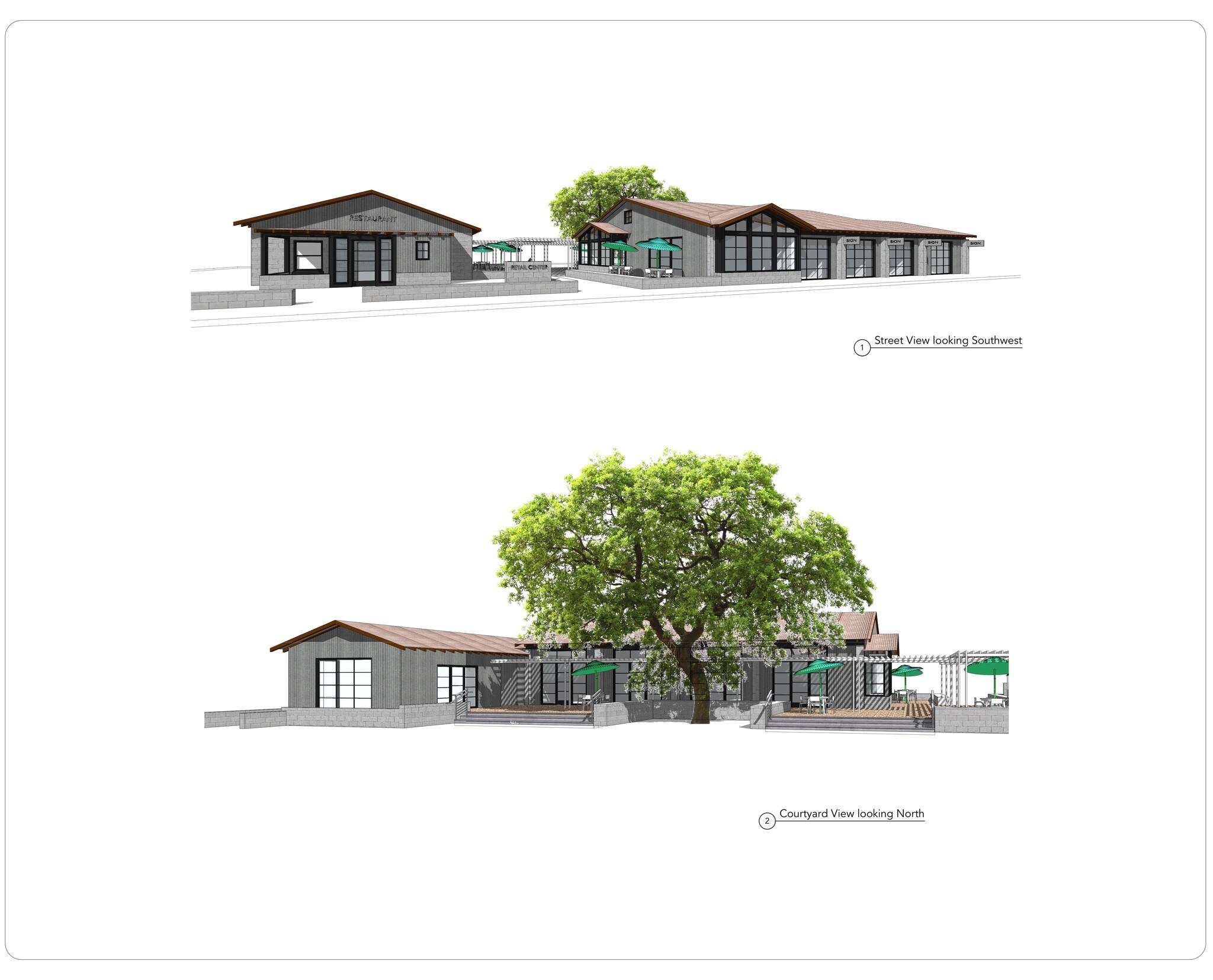 100 S Arnaz St, Ojai, CA for sale Building Photo- Image 1 of 1