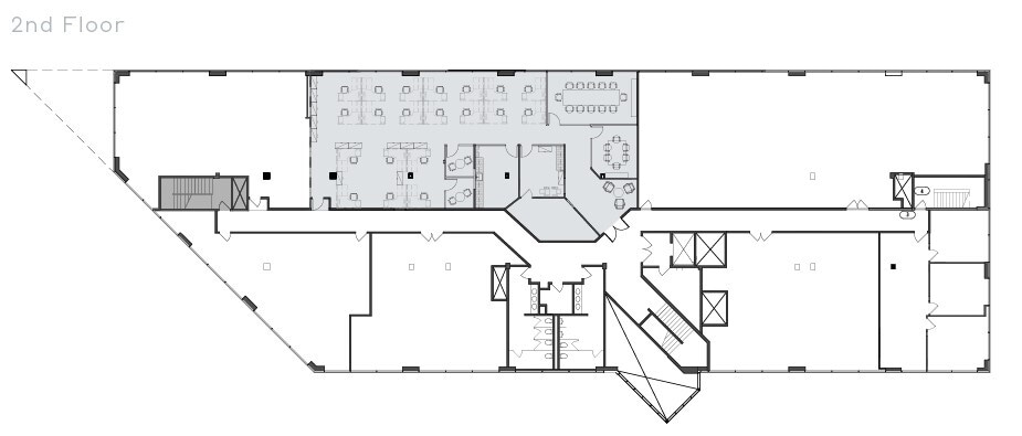 21061 S Western Ave, Torrance, CA for lease Floor Plan- Image 1 of 1