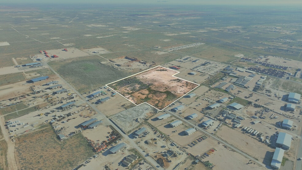 3415 N County Road 1103, Midland, TX for sale - Building Photo - Image 2 of 18