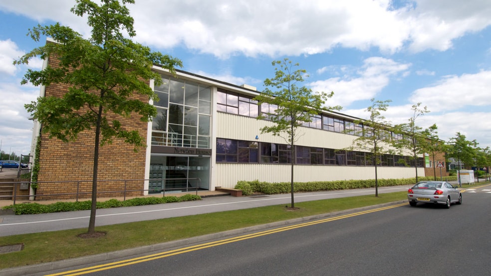 The Quadrant, Warrington for lease - Building Photo - Image 2 of 3