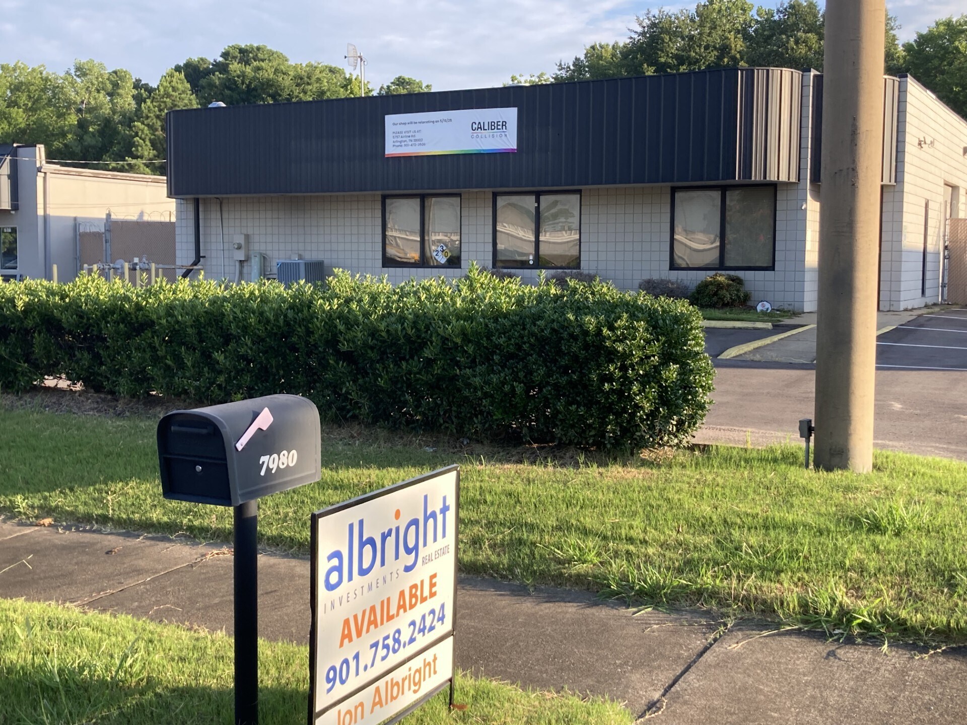 7980 Patriot Dr, Cordova, TN for sale Building Photo- Image 1 of 1