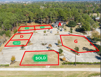 More details for 9070 Gleannloch Forest Dr, Spring, TX - Land for Sale