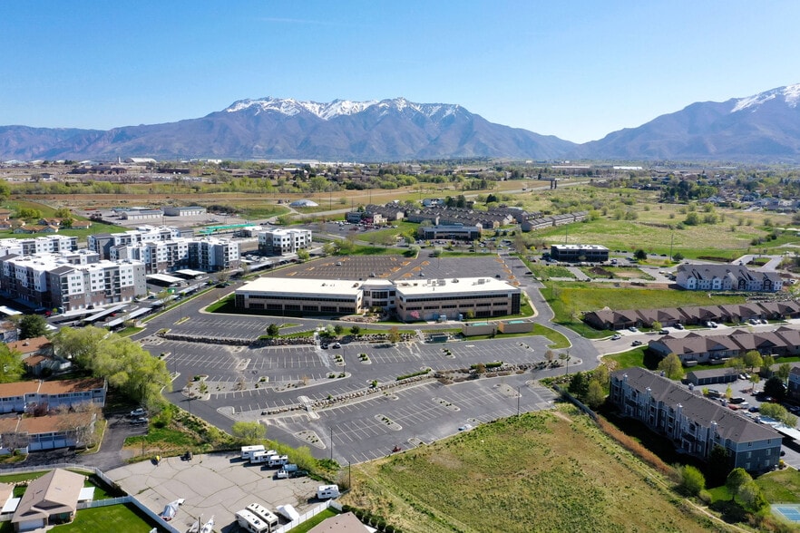 888 University Park Blvd, Clearfield, UT for lease - Aerial - Image 2 of 10