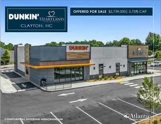 More details for 2165 Pritchard Rd, Clayton, NC - Retail for Sale