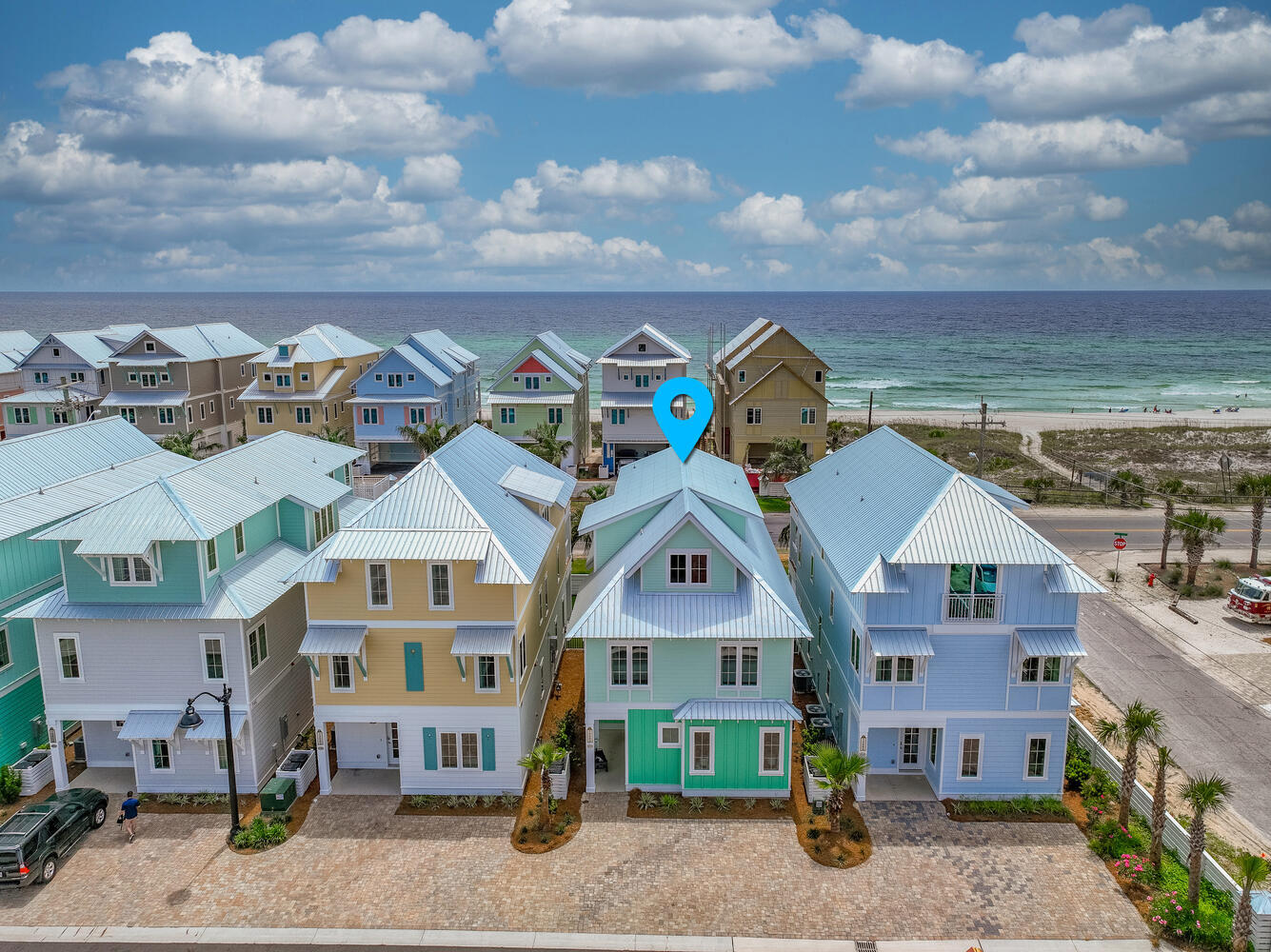 13662 Front Beach Rd, Panama City Beach, FL for sale Primary Photo- Image 1 of 1