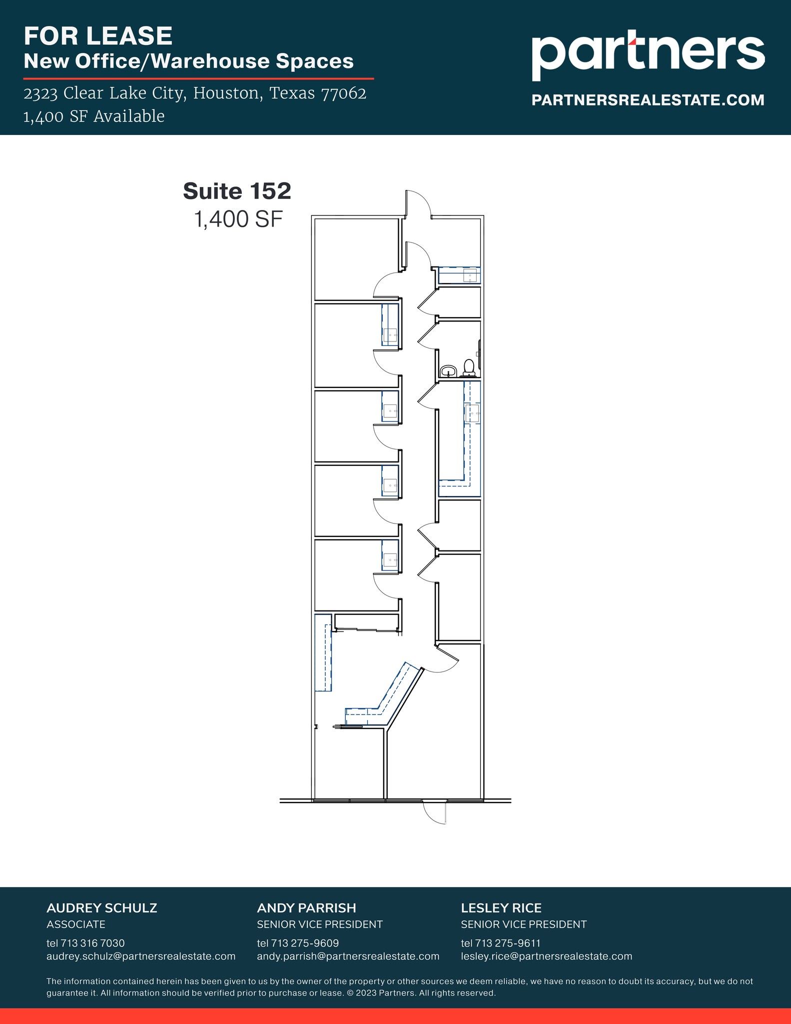 2323 Clear Lake City Blvd, Houston, TX for lease Site Plan- Image 1 of 1