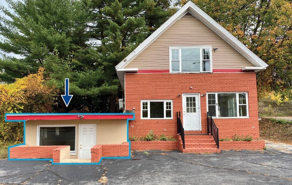 431 Amherst St, Nashua, NH for sale - Building Photo - Image 1 of 1