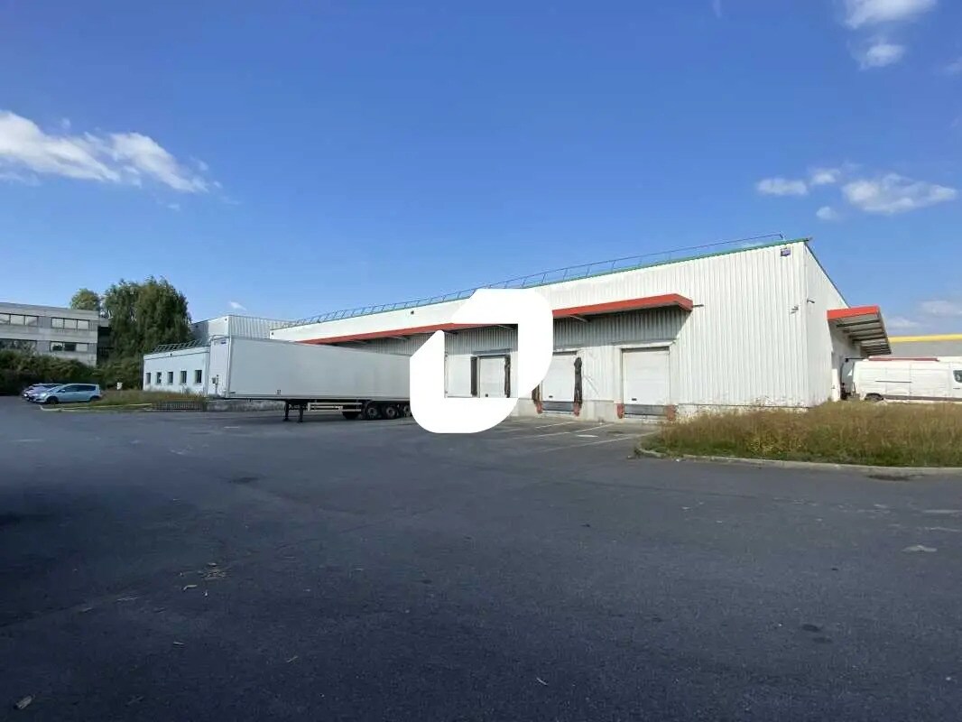 Office in Mitry-Mory for lease Building Photo- Image 1 of 9