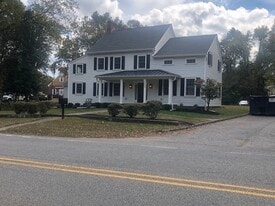 FREESTANDING BLDG - Parking Garage