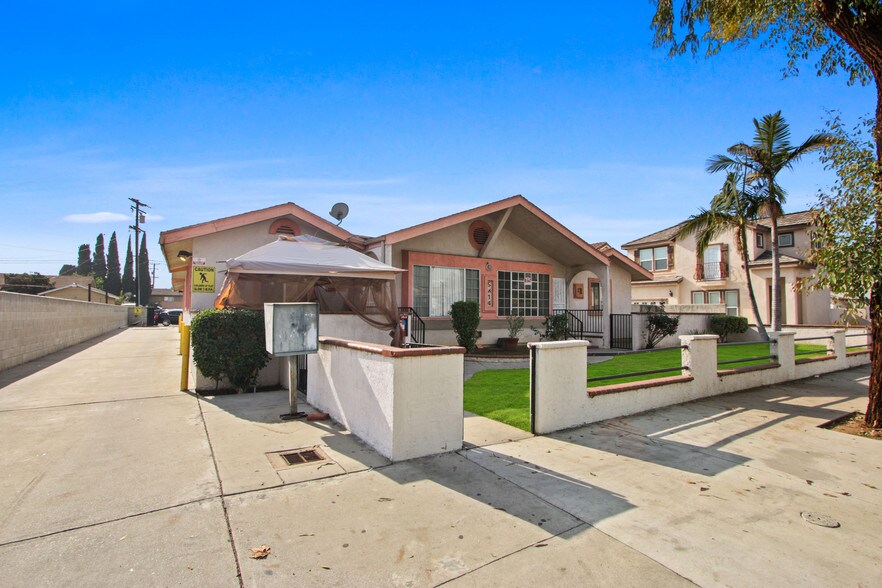 5814 Clara St, Bell Gardens, CA, 90201 Apartment Property For Sale