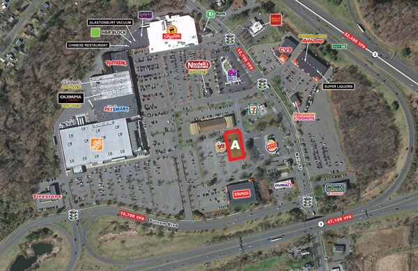 3039 Main St, Glastonbury, CT for sale - Primary Photo - Image 1 of 1