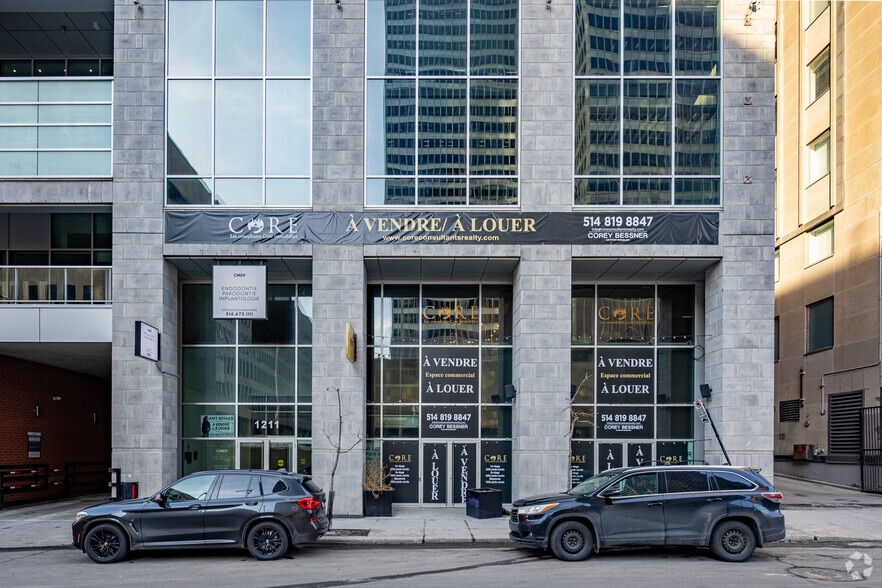 1211-1235 Boul Robert-Bourassa, Montréal, QC for sale - Building Photo - Image 2 of 29