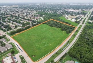 More details for 5800 Matlock Rd, Arlington, TX - Land for Sale