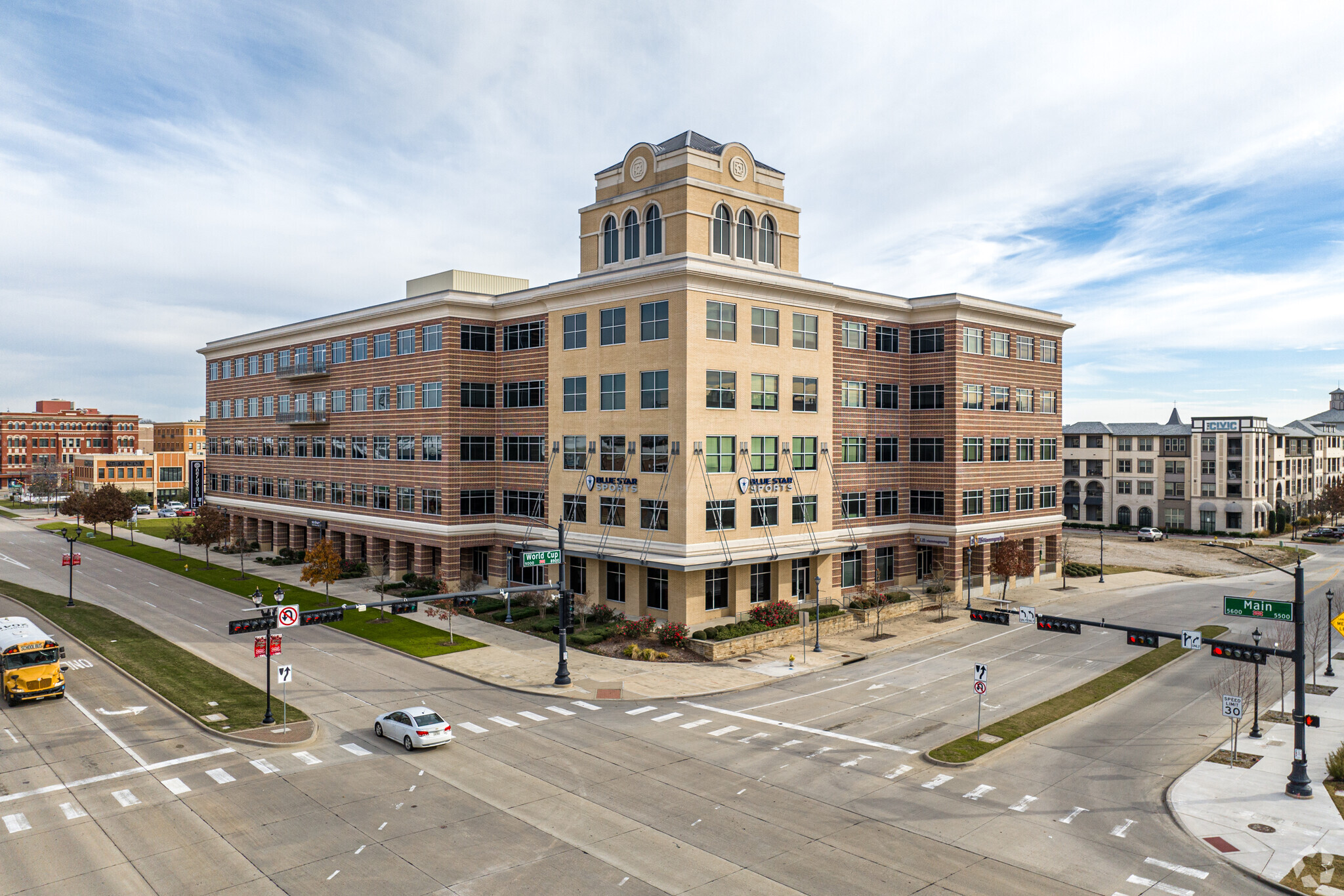 5757 Main St, Frisco, TX for lease Building Photo- Image 1 of 35