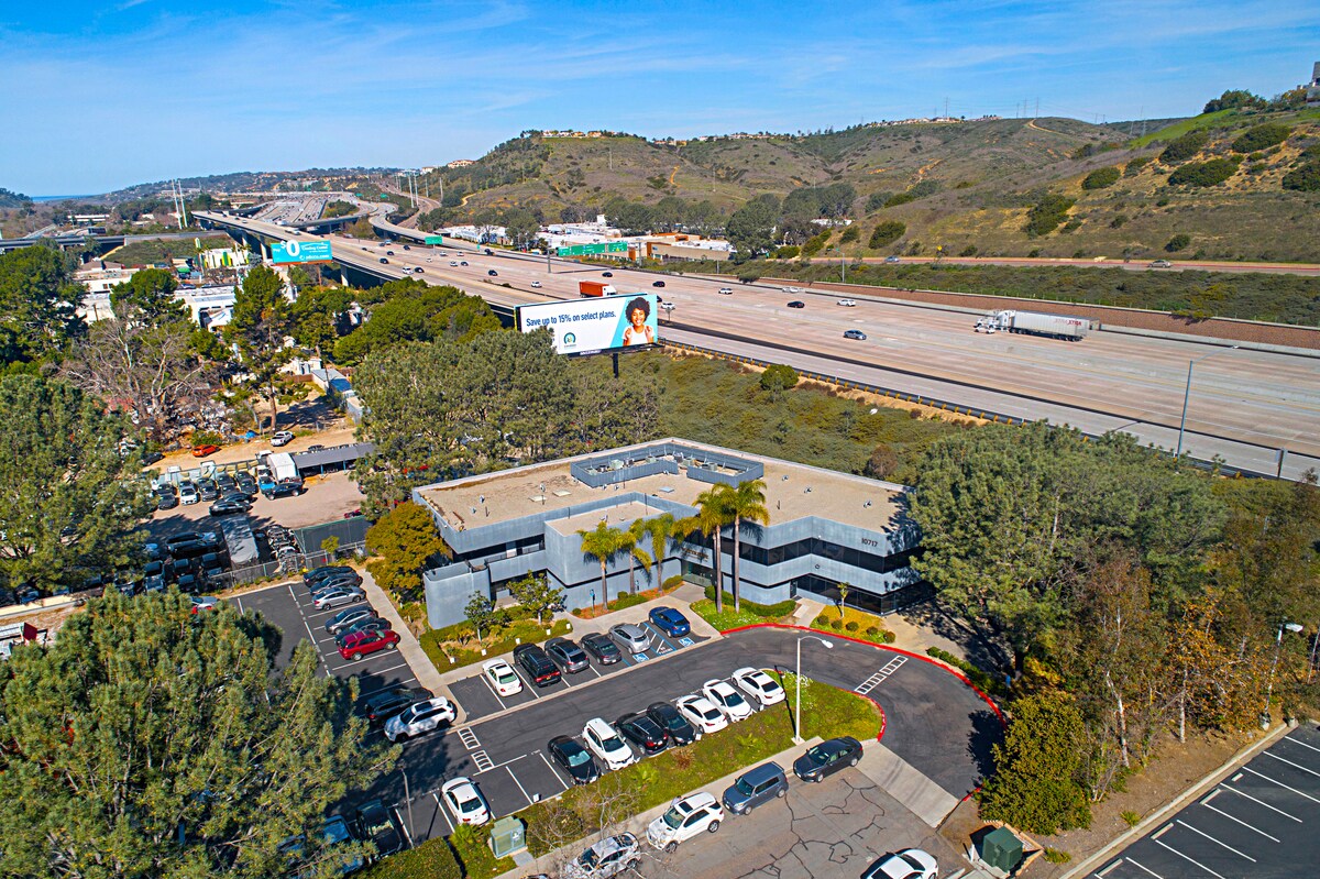 10717 Sorrento Valley Rd, San Diego, CA 92121 Wateridge
