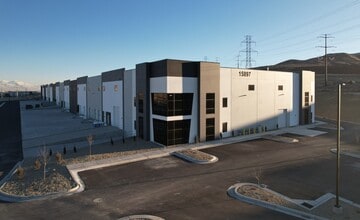 15897 South Axia Drive, Herriman, UT for lease Building Photo- Image 1 of 4